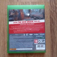 Wolfenstein:The Old Blood Xbox One, снимка 2 - Игри за Xbox - 41888413