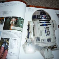 Star Wars ULTIMATE подходяща за подарък, снимка 11 - Енциклопедии, справочници - 44184326