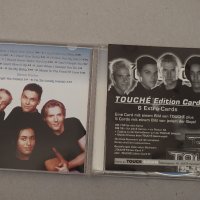 Touche - Part One, CD аудио диск , снимка 3 - CD дискове - 40017471