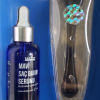 Серум за  възтановяване  на коса Blue Hair Care Set, снимка 2 - Други - 34043818