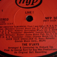 THE O'JAYS, снимка 10 - Грамофонни плочи - 36299379