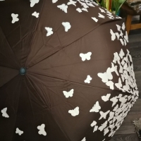 Сгъваеми чадъри с пеперуди. Последен 1 брой. , снимка 4 - Други - 33648403