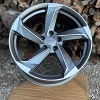 Джанти New Rotor Ротор 17 “ цола 5х112 чисто нови A3 А4 А5 А6 , снимка 1 - Гуми и джанти - 41551495