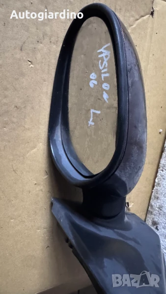 Странично огледало зa Lancia Ypsilon - E9024218  / E9014218, снимка 1