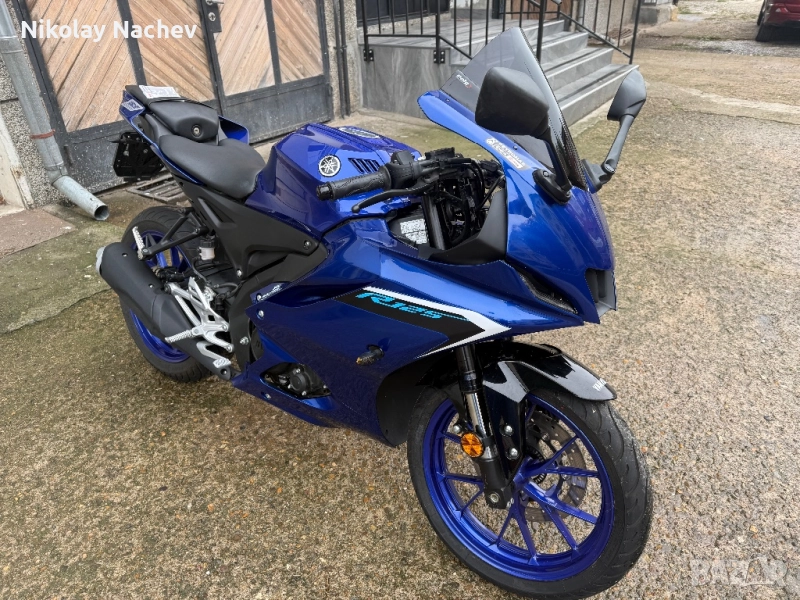 Yamaha YZF 125 R, снимка 1