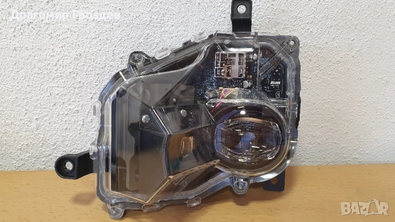 Оригинален FULL LED ляв фар за мъгла за LEXUS UX / Лексус UX, снимка 1