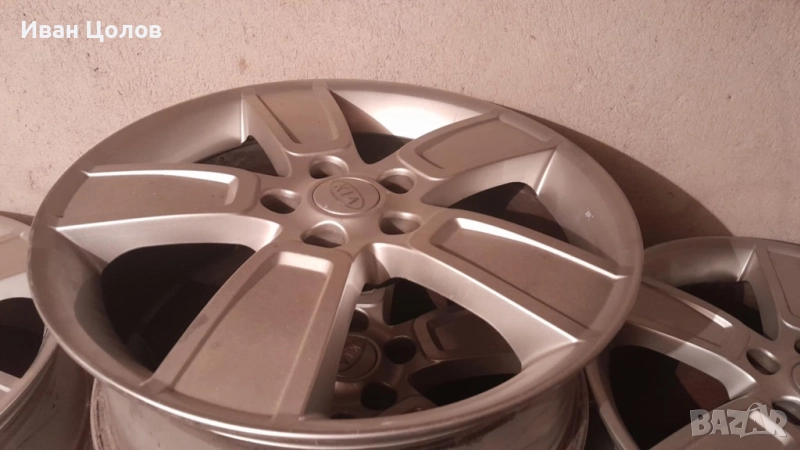 Джанти за кола, снимка 1