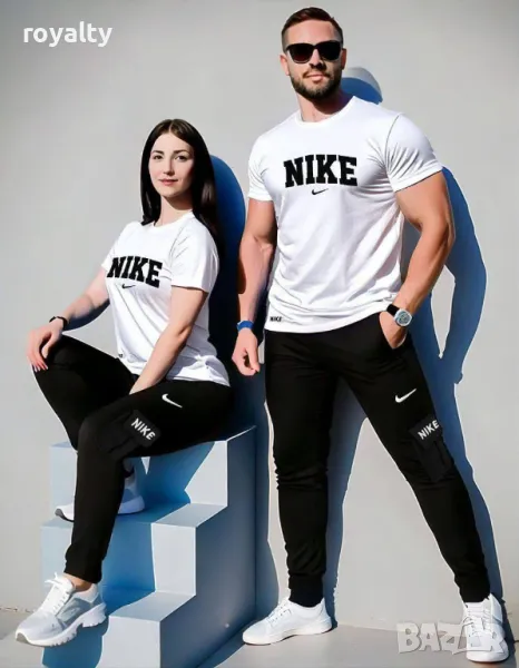 Nike екипи за него и нея , снимка 1