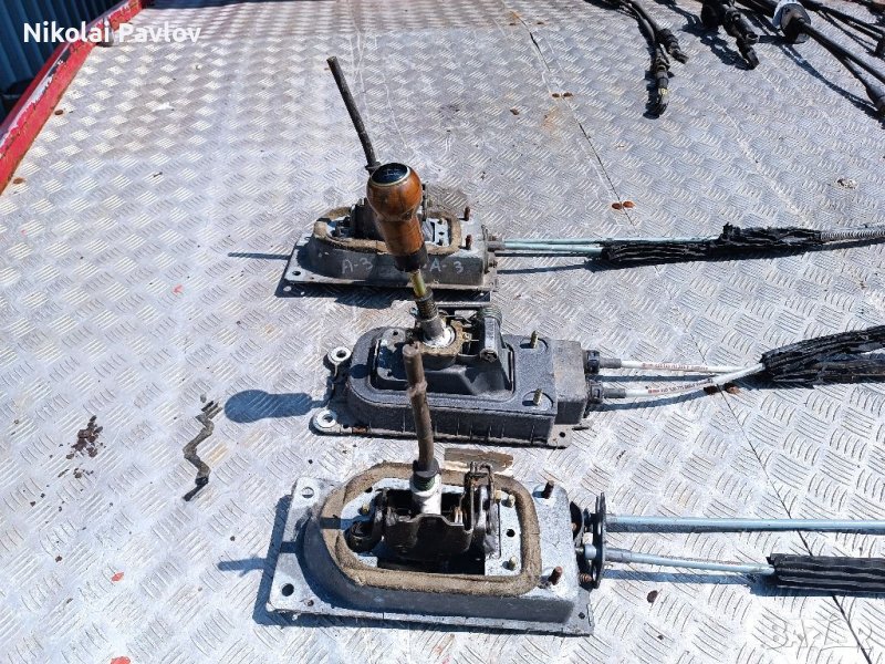 Жила за превключване на скоростите подхщто за Фолксваген , снимка 1