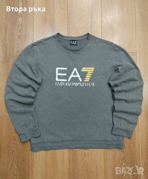 EA7 emporio armani горнище дамска Оригинален , снимка 1