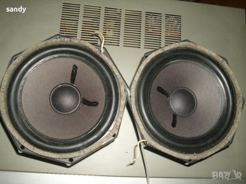 Говорители-REVOX-bass-LS-240, снимка 1