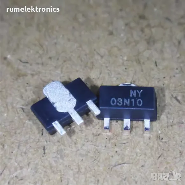 CJA03N10, снимка 1