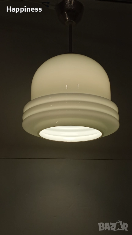 Абажур (Пендел) с Нова LED крушка E27 9W, снимка 1