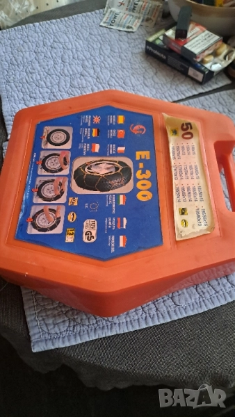 Вериги за сняг за автомобил , снимка 1