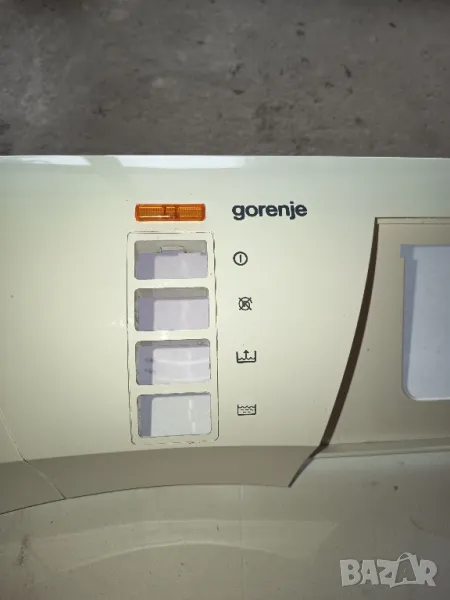 Части от пералня Gorenje 7, снимка 1