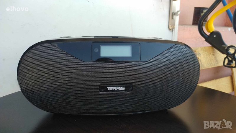 CD player с радио Terris RCDI 224, снимка 1