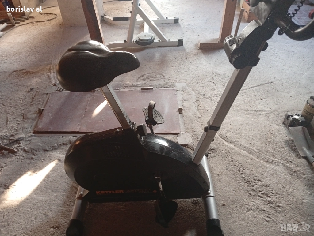 Велоергометър Кетлер, снимка 1