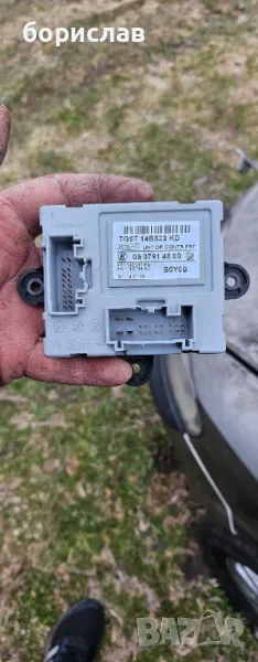 Контрол модул предна дясна врата за ford s max , снимка 1