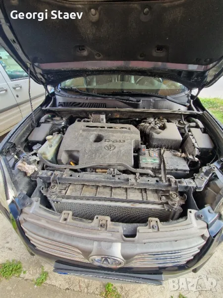 двигател за рав4 2010г фейслифр, снимка 1