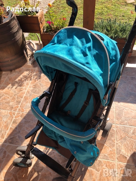 Бебешка количка Moni, снимка 1