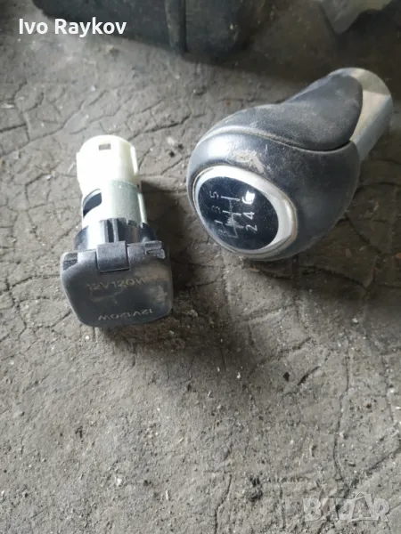 Топка скорости, зареждачка  за Mazda 2 , 2017g, снимка 1