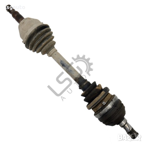 Лява полуоска Opel Astra H (A04) 2004-2014 ID: 112952, снимка 1