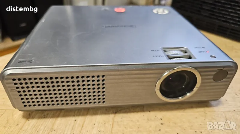 Мултимедиен проектор Panasonic PT-P1SDE, снимка 1
