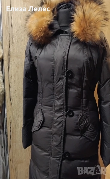 Moncler дамско яке размер S, снимка 1