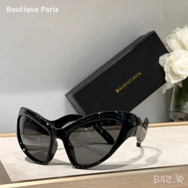 Balenciaga слънчеви очила унисекс, снимка 1