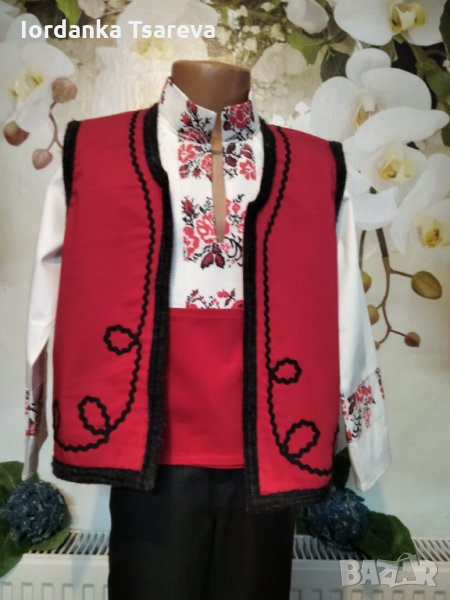 Носия за момче размер 0-12 години💯🇧🇬☘️, снимка 1