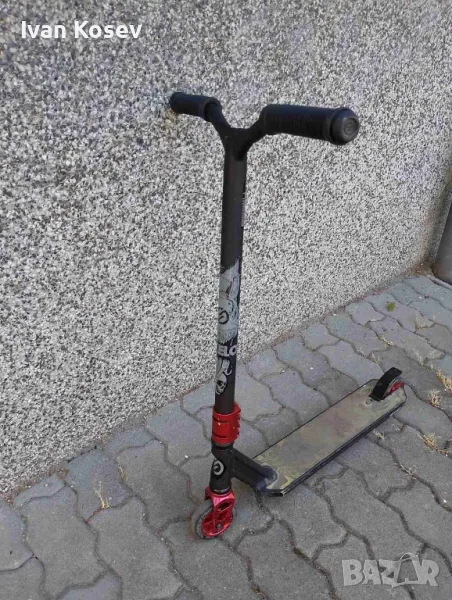 Тротинетка модел freestyle MF 1.8 Oxelo, снимка 1
