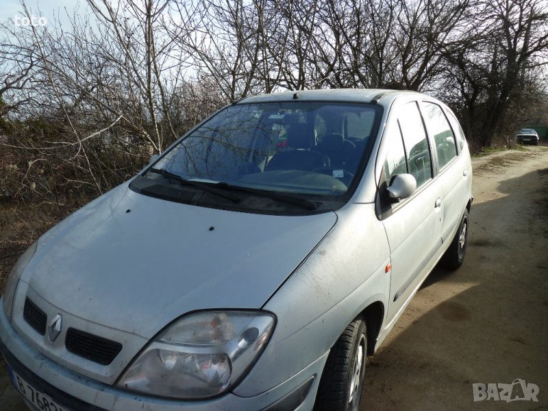 Renault Scenic 1,9, снимка 1