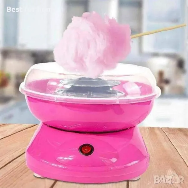 UZIAH машина за захарен памук, снимка 1