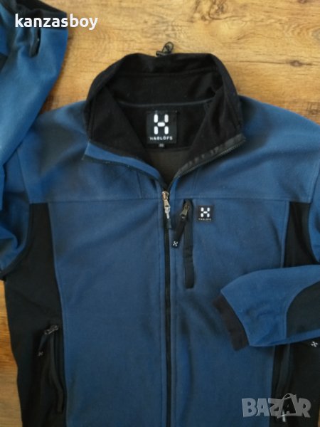 Haglöfs - страхотно мъжко яке 2ХЛ, снимка 1