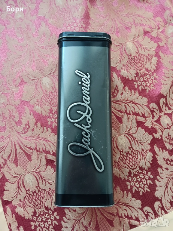 Jack Daniels кутия празна, снимка 1