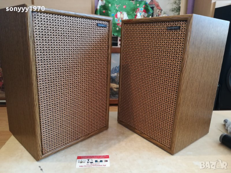 QUADRAL-GERMANY 0502221855, снимка 1