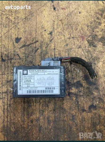 Opel zafira b 2006 година Блутут модул, снимка 1