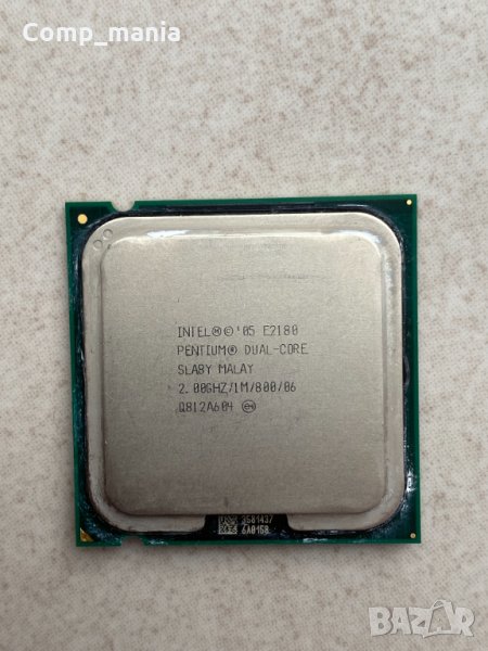 Процесор Intel® Dual Core E2180 2.00GHz, снимка 1