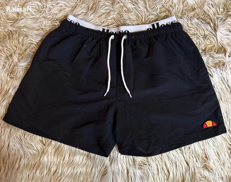 Мъжки къси шорти/бански ellesse , снимка 1