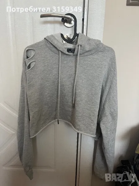 Суичър - Бершка, снимка 1