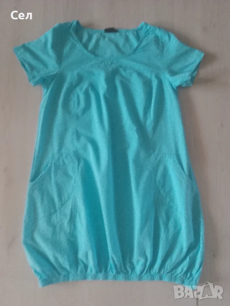 Синя рокля Zizzi М-Л, снимка 1