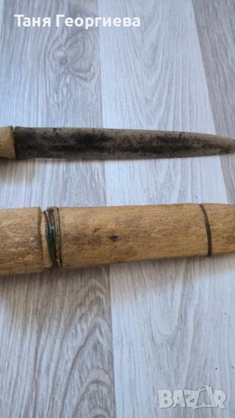 старинни ножове, снимка 1
