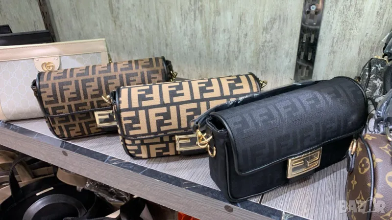 чанти fendi, снимка 1