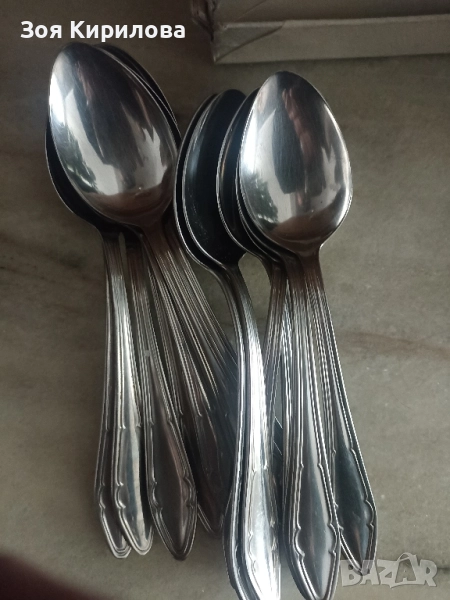 Лъжици и вилици, снимка 1