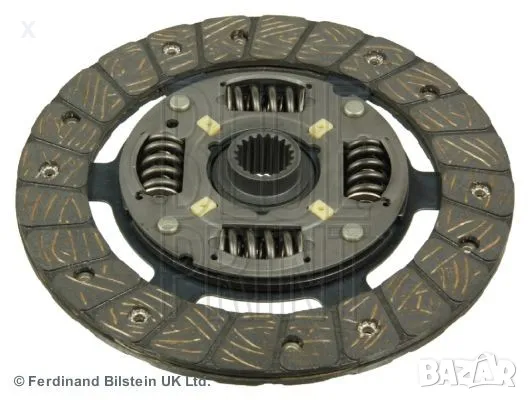 VERTEX VRD09180 ФЕРОДОВ ДИСК FIAT Regata, Tempra, Tipo, Fiorino, Uno, Elba / VOLVO 340-360 1979-2001, снимка 1