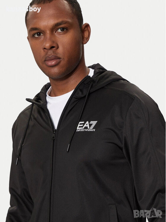 EA7 Emporio Armani - страхотно мъжко горнище С, снимка 1