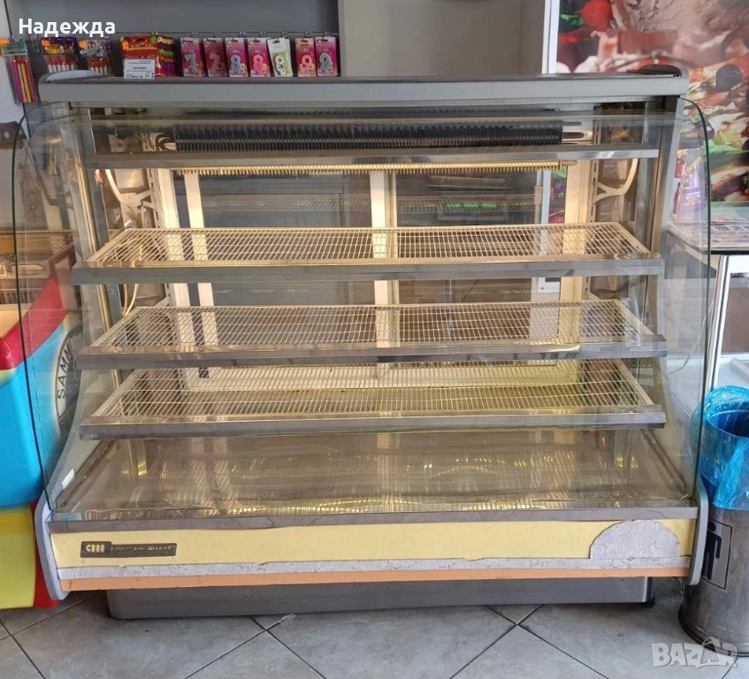 Обзавеждане за сладкарница, снимка 1