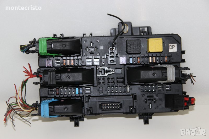 Бушонно табло Opel Astra H (2003-2010г.) 13 181 278 / 13181278 / 5DK 008 669-31 / 5DK00866931, снимка 1