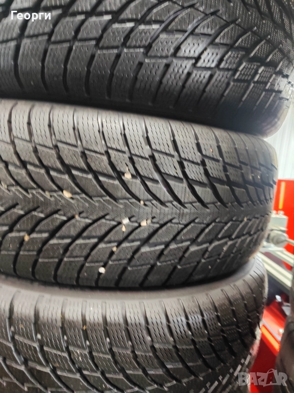 4бр.зимни гуми 225/55/18 Nokian, снимка 1