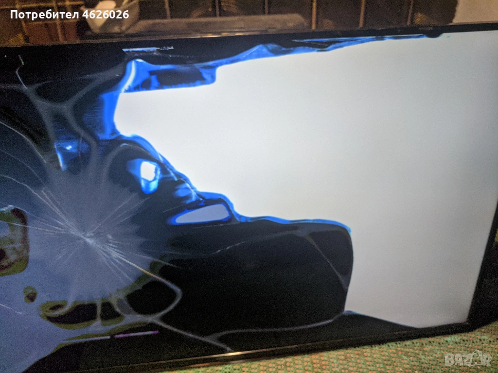 SAMSUNG UE40H6270SS-BN41-02156A-L48X1T_EHS BN44-00709B-BN41-02110A , снимка 1